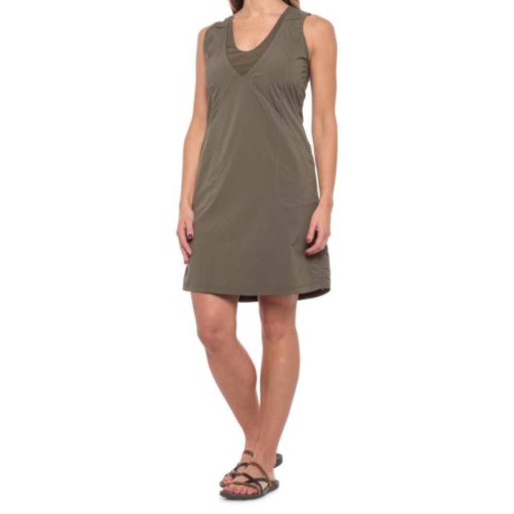 Indygena New With Tags  Liike III Dress Peppercorn